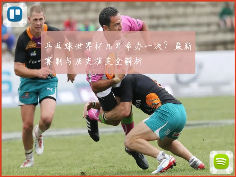 乒乓球世界杯几年举办一次?最新赛制与历史演变全解析